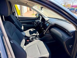 Hyundai Tucson 1.6 TGDI 110kW (150CV)