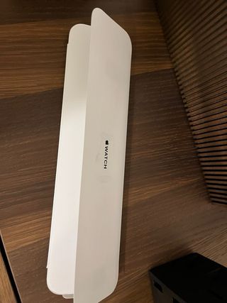 Apple Pulsera 24mm Milanese Oro Rosa