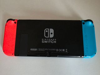 Nintendo Switch V1 (Prima Versione) - Seriale XAJ4