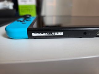 Nintendo Switch V1 (Prima Versione) - Seriale XAJ4