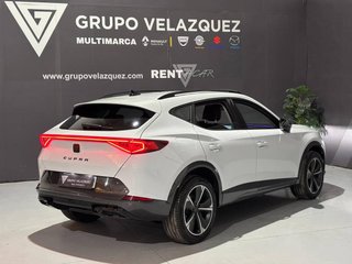 Cupra Formentor 1.5 TSI 110kW (150 CV) DSG