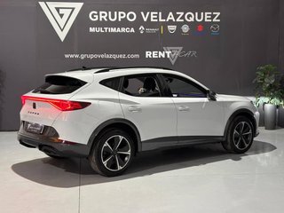 Cupra Formentor 1.5 TSI 110kW (150 CV) DSG