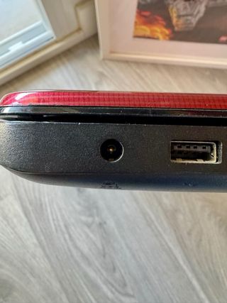 Portátil Toshiba i5 funcionando