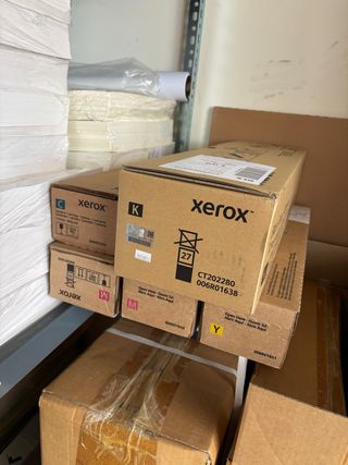 Pack Cartuchos Xerox CT202280 006R01638