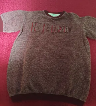 Jersey Kenzo burdeos