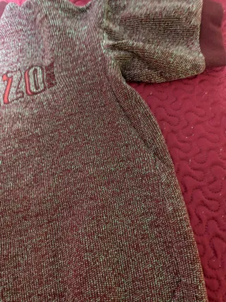 Jersey Kenzo burdeos