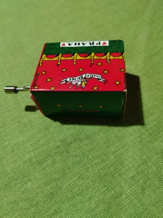 Carillon manuale Charles Bridge Praga