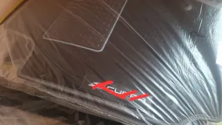 Alfombrillas Seat Ibiza Cupra