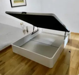 Canapés abatibles y colchones