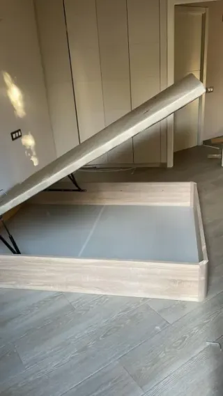 Canapés abatibles y colchones