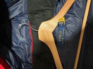 Chaleco Polo Ralph Lauren Rojo