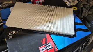 Filtro Aire Champion Jeep Cherokee Gasolina