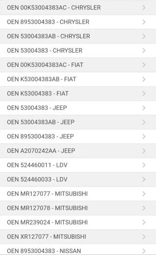 Filtro Aire Champion Jeep Cherokee Gasolina
