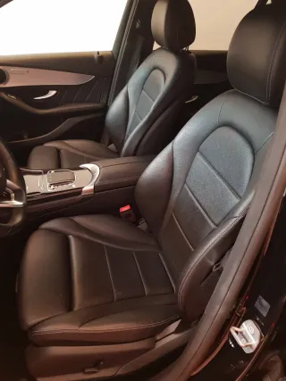 Mercedes-Benz GLC SUV (253) 2020