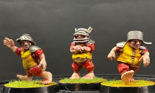 Equipo haflin Blood Bowl