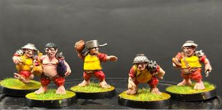 Equipo haflin Blood Bowl