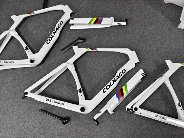 Colnago Y1RS - Cuadros de carbono RE-PL-ICA