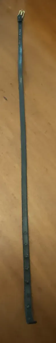 Cintura in pelle vintage Buffalo