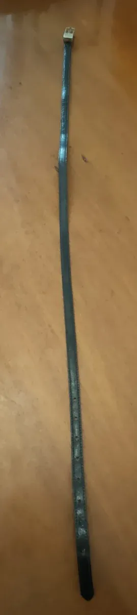 Cintura in pelle vintage Buffalo