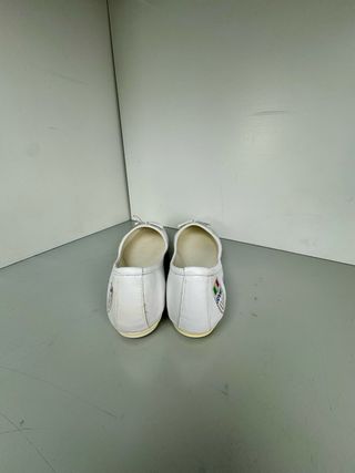 Ballerine Nero Giardini Donna Bianco