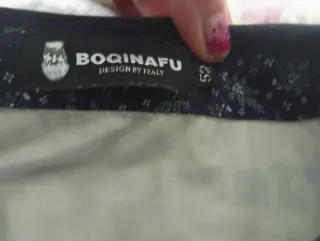 Polo Boquinafu Talla 52