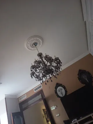 Preciosísima lampara