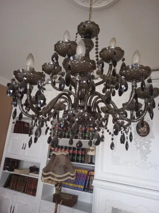 Preciosísima lampara