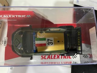 Scalextric Toyota Yaris WRC 37