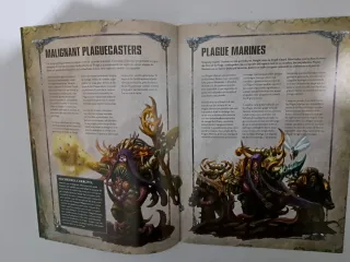Libreto Death Guard Dark Imperium