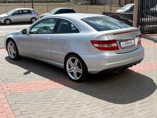 Mercedes CLC 160 BlueEfficiency