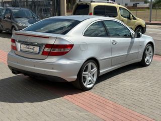 Mercedes CLC 160 BlueEfficiency