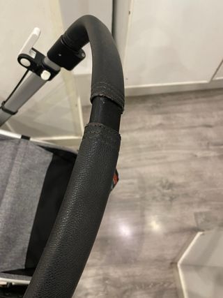 Passeggino Bugaboo Camaleon 3 Plus, bebè