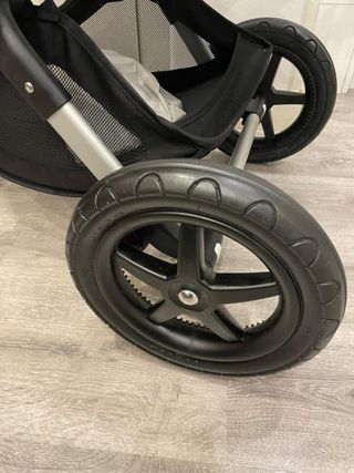 Passeggino Bugaboo Camaleon 3 Plus, bebè