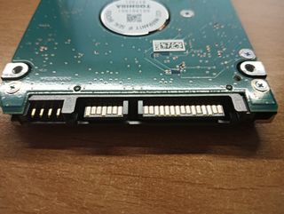 Disco duro TOSHIBA 2.5" 750GB