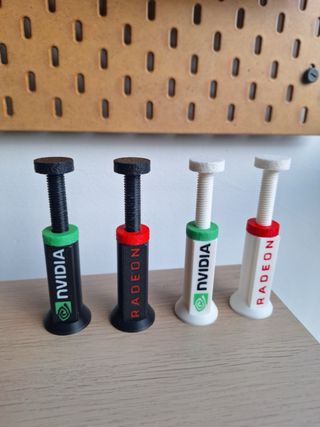 Soporte Tarjeta Gráfica Radeon/Nvidia