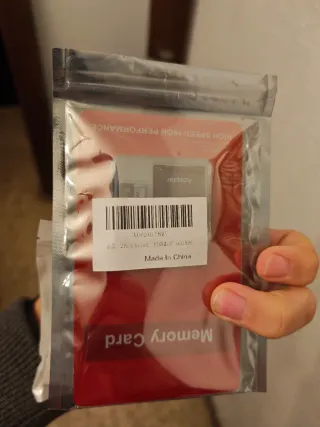 2 Cámaras Xiaomi C301 + 2 SD + 2 Adaptadores