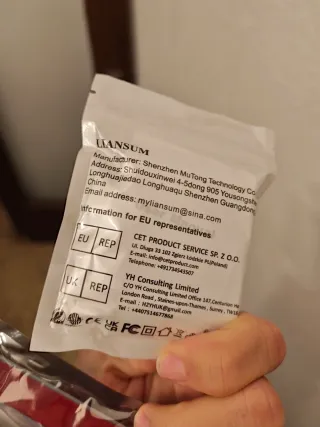 2 Cámaras Xiaomi C301 + 2 SD + 2 Adaptadores