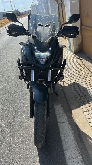 Honda CB500X 2021 Adventure Moto