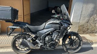 Honda CB500X 2021 Adventure Moto