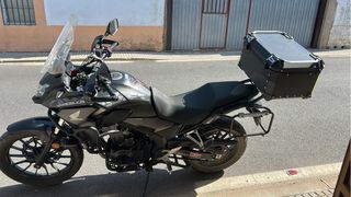 Honda CB500X 2021 Adventure Moto