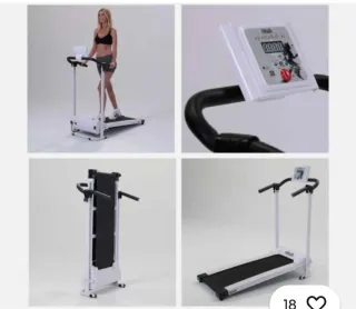 Cinta de andar iWalk