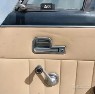 Portiera Lancia Fulvia Coupé