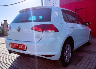 VOLKSWAGEN  GOLF VII GASOLINA 2 AÑOS GARANTÍA GARA