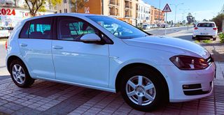 VOLKSWAGEN  GOLF VII GASOLINA 2 AÑOS GARANTÍA GARA