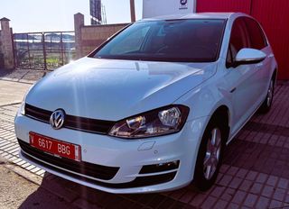 VOLKSWAGEN  GOLF VII GASOLINA 2 AÑOS GARANTÍA GARA