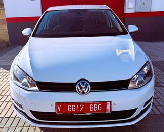 VOLKSWAGEN  GOLF VII GASOLINA 2 AÑOS GARANTÍA GARA