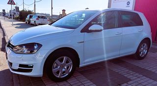 VOLKSWAGEN  GOLF VII GASOLINA 2 AÑOS GARANTÍA GARA