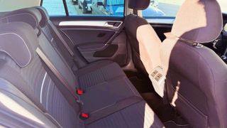 VOLKSWAGEN  GOLF VII GASOLINA 2 AÑOS GARANTÍA GARA