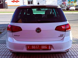 VOLKSWAGEN  GOLF VII GASOLINA 2 AÑOS GARANTÍA GARA