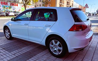 VOLKSWAGEN  GOLF VII GASOLINA 2 AÑOS GARANTÍA GARA
